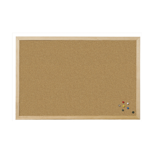 DLX CORK BOARDS 60X90CM-CRK