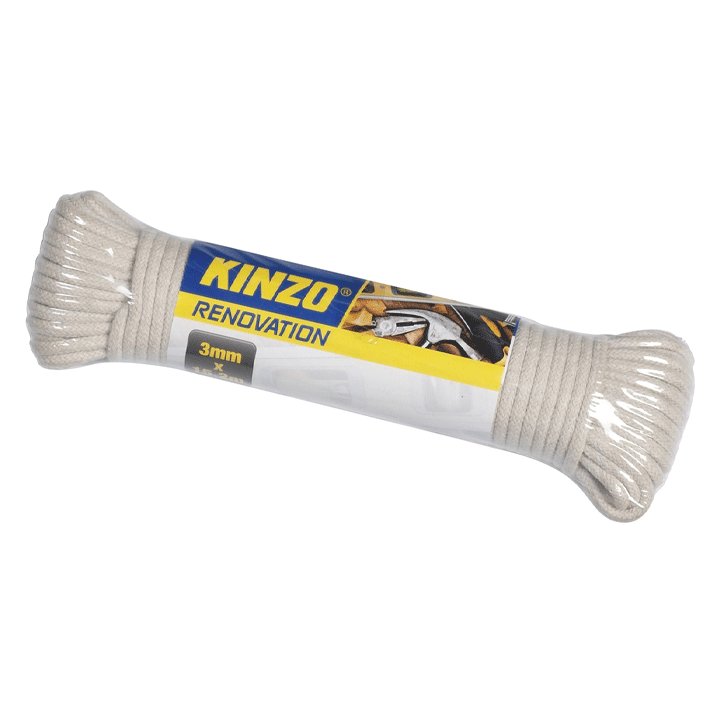 ROPE POLYESTER/COTON 3MM 15M