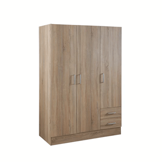 WARDROBE A264 3DOOR+2DRAWERS