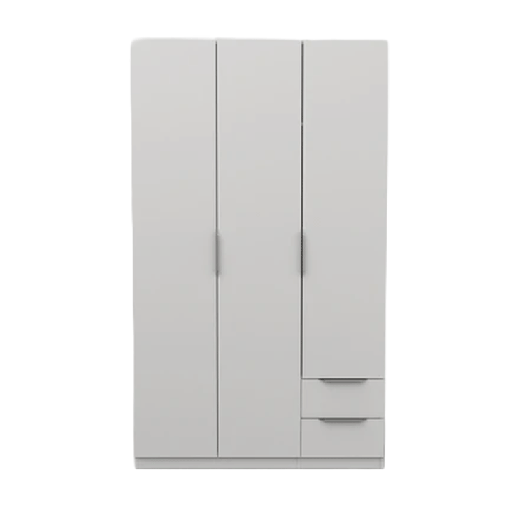 WARDROBE ARA264K87404 3DOORS+2DRAWERS