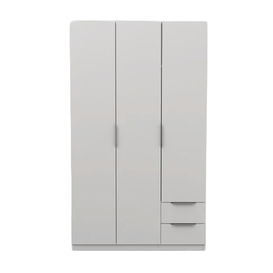 WARDROBE ARA264K87404 3DOORS+2DRAWERS
