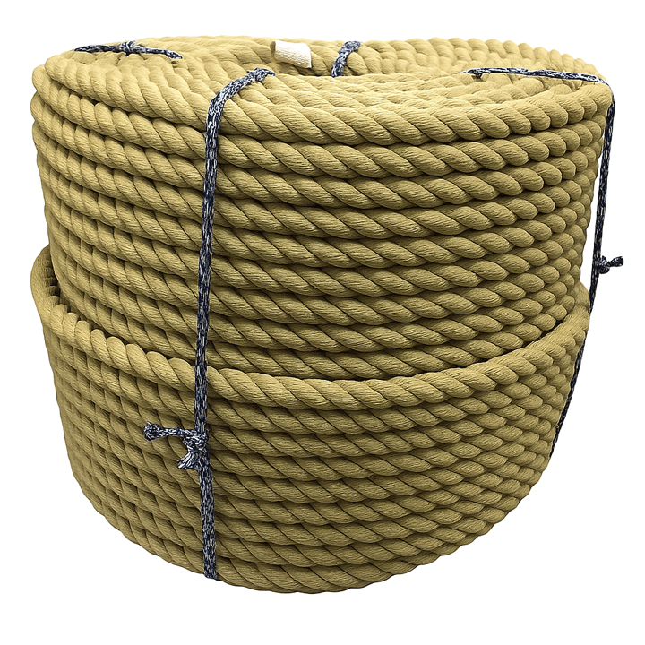 POLYHEMP ROPE 10MM
