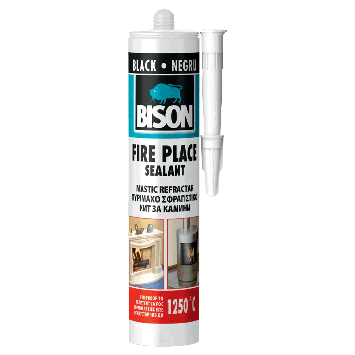 BISON FIRE PLACE SEALANT 310ML