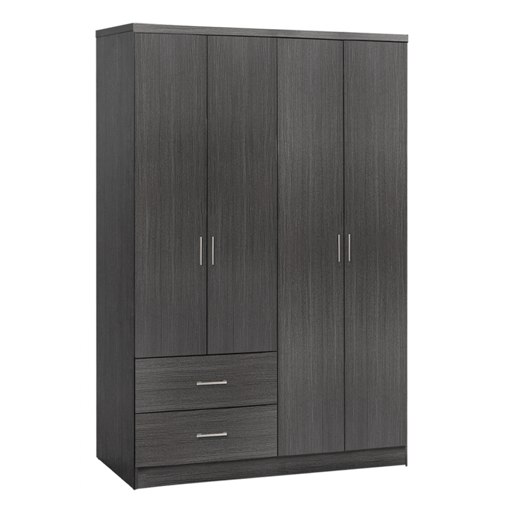 WARDROBE A264 3DOOR+2DRAWERS