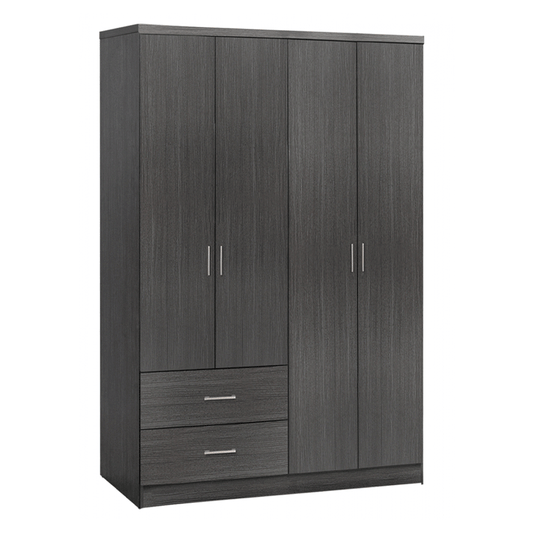 WARDROBE A264 3DOOR+2DRAWERS