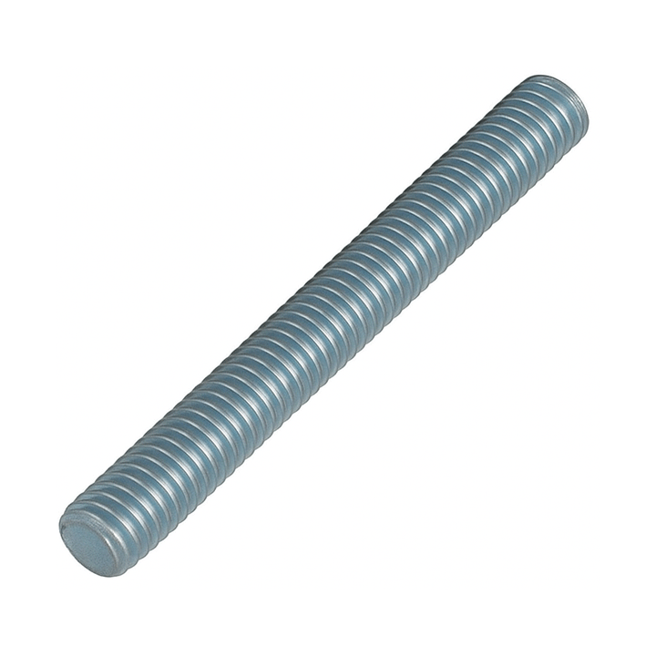 THREADED ROD 4.8 ZPL 8MM 100CM