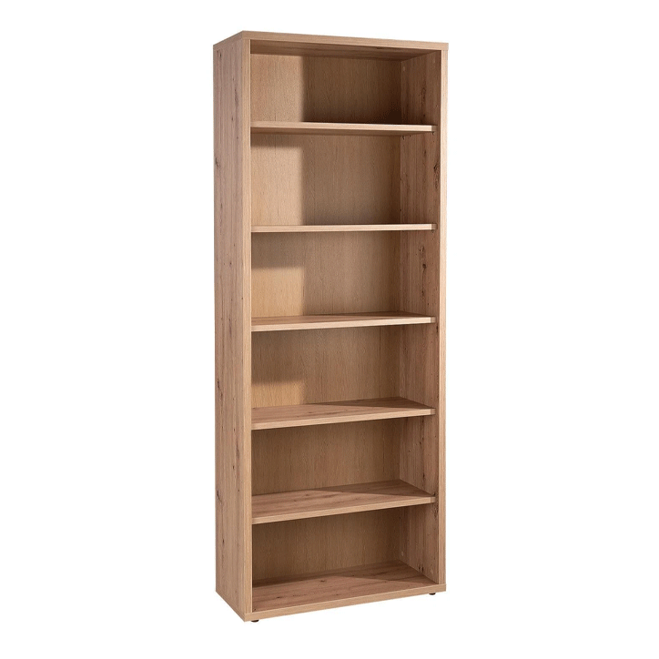 BOOKCASE 6 SHELVES LB4801K76506