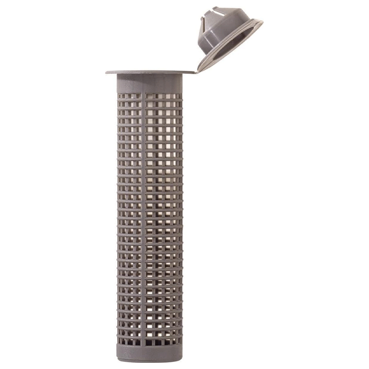 KEM 633 PLASTIC SCR.BUSH 20X85MM 10PCS