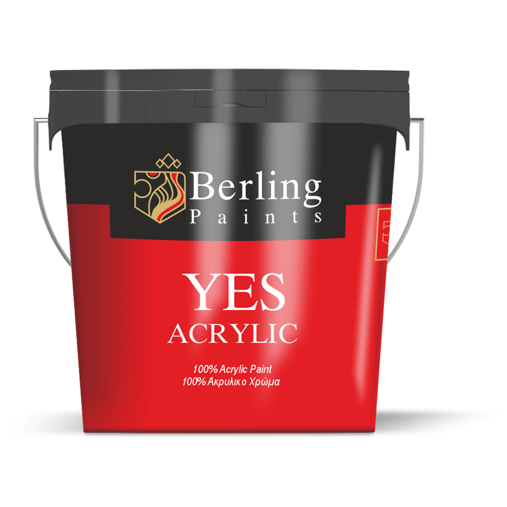 YES 100% ACRYLIC 9LT