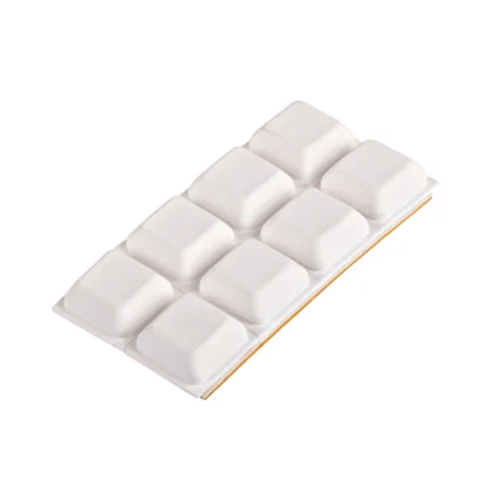 PROTECTION BUFFER WH.8 15X15MM