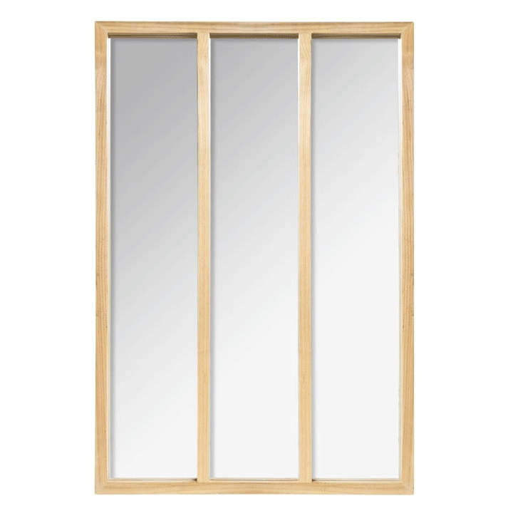 WOOD ATELIER MIRROR 76X116