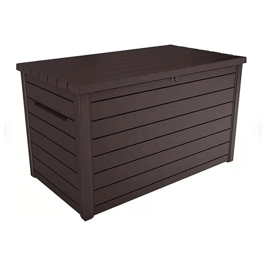 ONTARIO STORAGE BOX 870L BROWN KETER