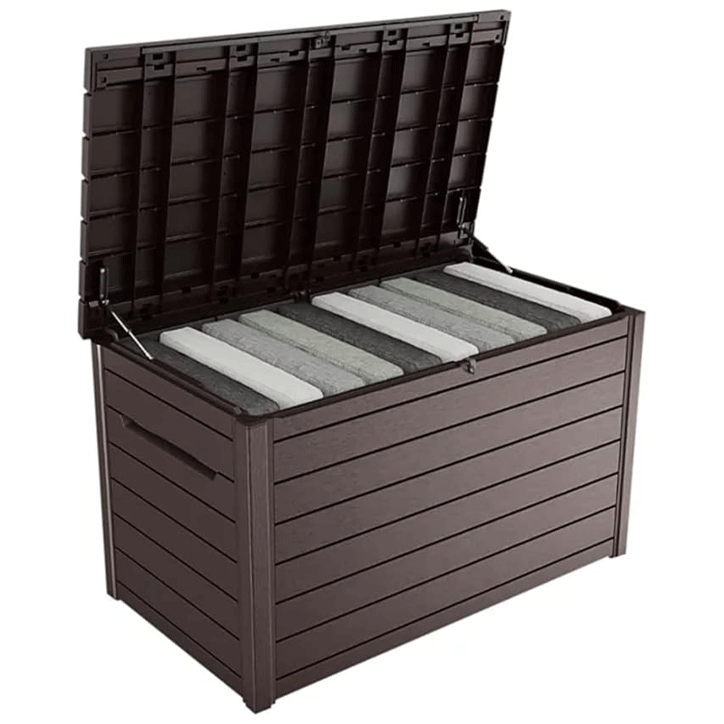 ONTARIO STORAGE BOX 870L BROWN KETER