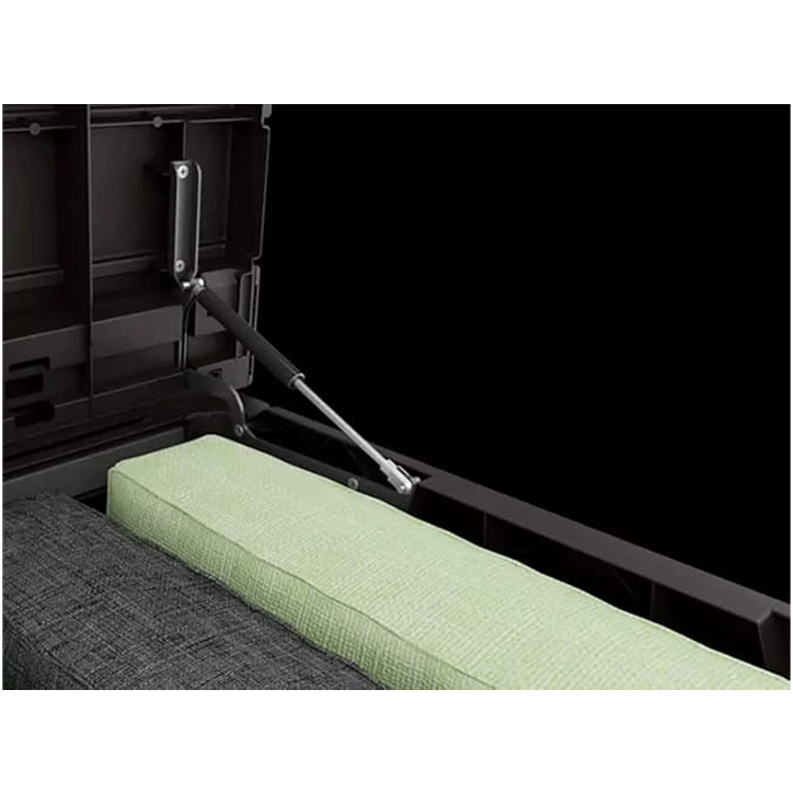 ONTARIO STORAGE BOX 870L BROWN KETER