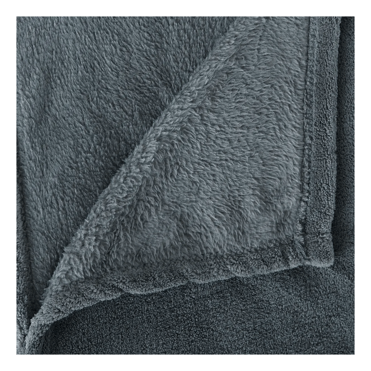 MICROPLUSH BLANKET BLUE