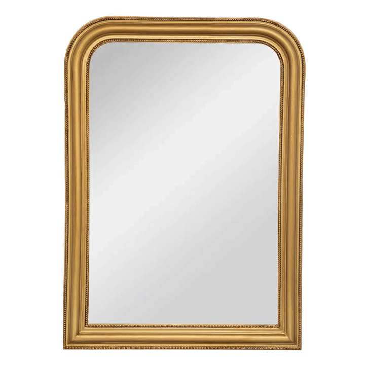 GREY MIRROR MOLD ADELE 103X74