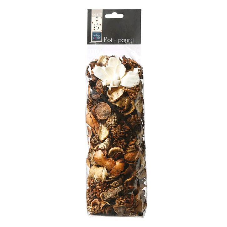 KILI VANILLA POT POURRI 140G