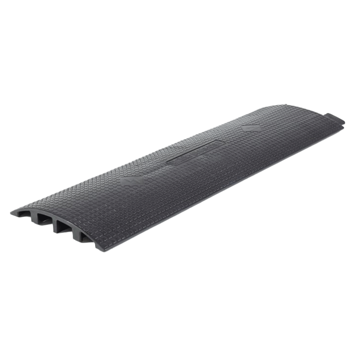 CABLE HORE CABLE COVERS BLACK 76MM