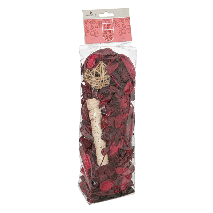 KILI RED FRUIT POT POURRI 140G