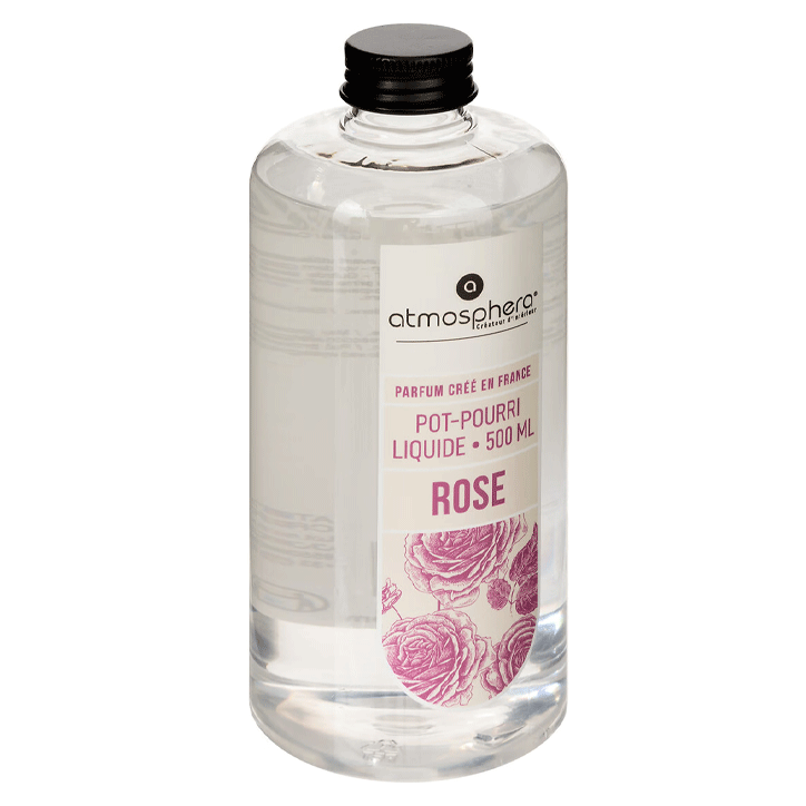 KILI ROSE LIQUID POT POURRI 500ML