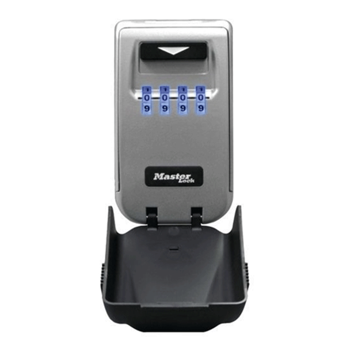 MAS. KEY STORAGE BOX LIGHT UP