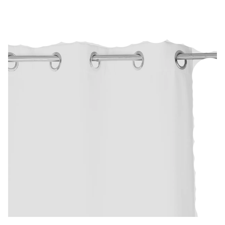 INSULATING CURTAIN IVORY 140X260