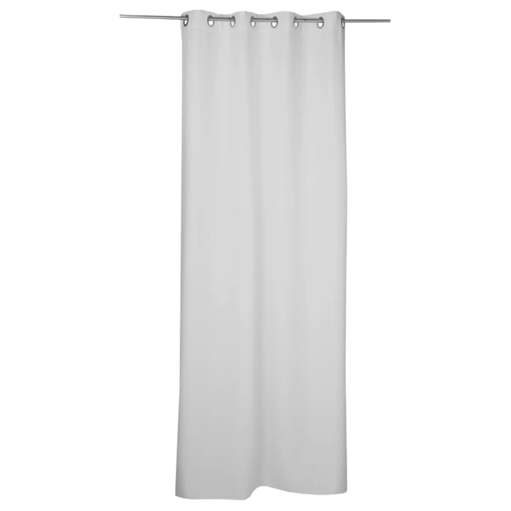 INSULATING CURTAIN IVORY 140X260