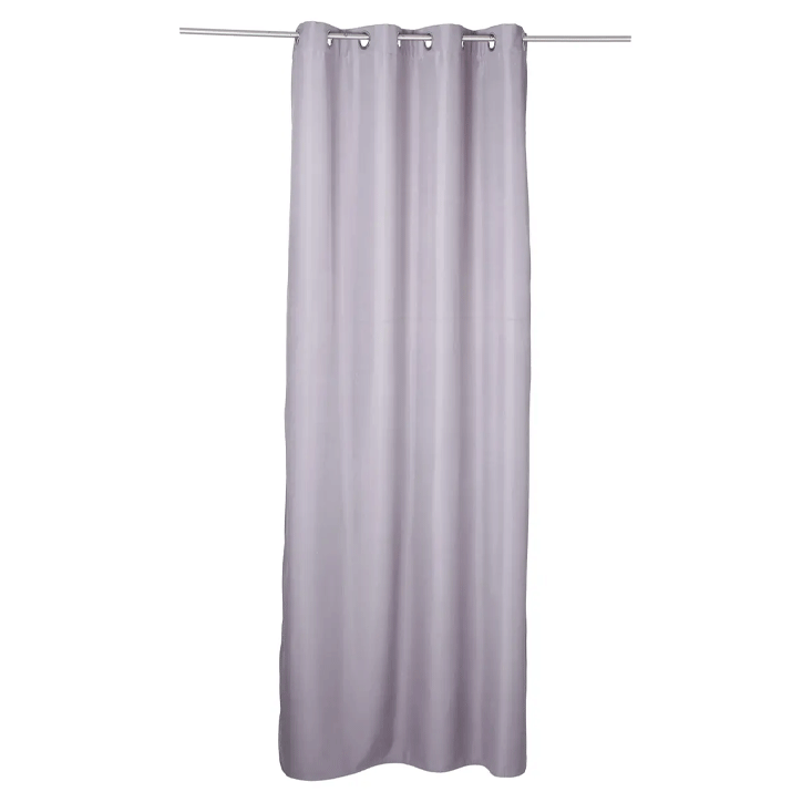 INSULATING CURTAIN GREY 140X260