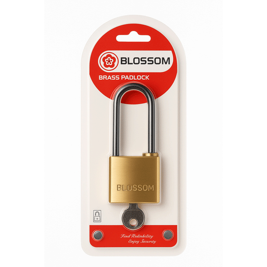 MAS. BRASS PADL. 30MM L/SK 130DLJ