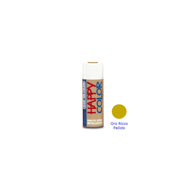 SPRAY METALLIKO CHRISO PALLIDO