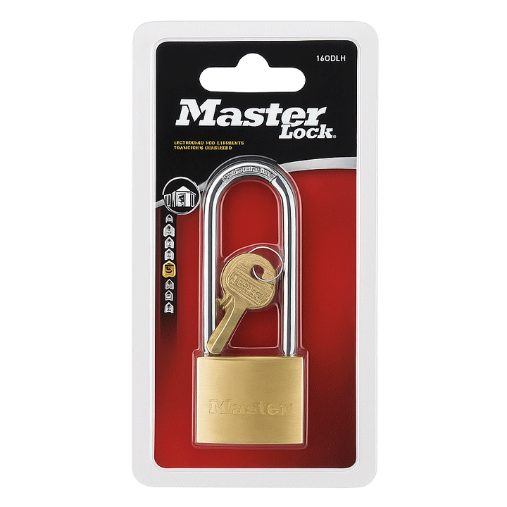 MAS.BRASS PAD.40MM L/SH.140DLH