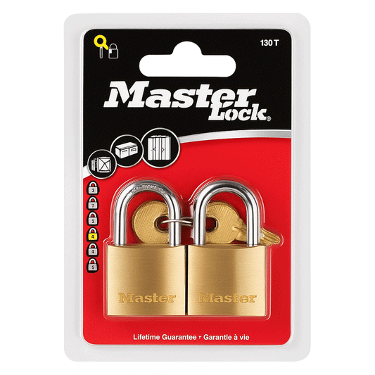 MAS. BRASS PADL. 30X2 KA 130T