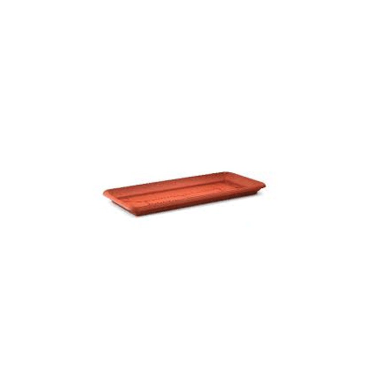 SAUCER 241-F20CM-TERRACOTTA