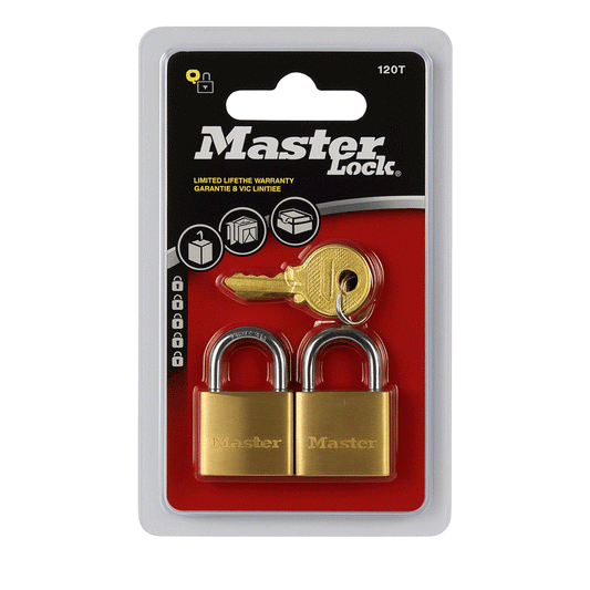 MAS. BRASS PADL. 20X2 KA 120EURT