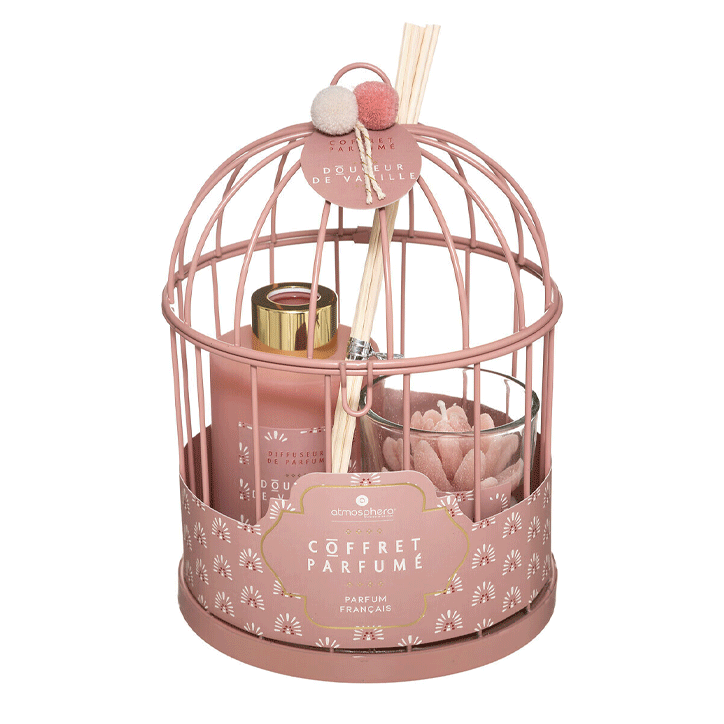 LOLA WONDERLY GIFT CAGE