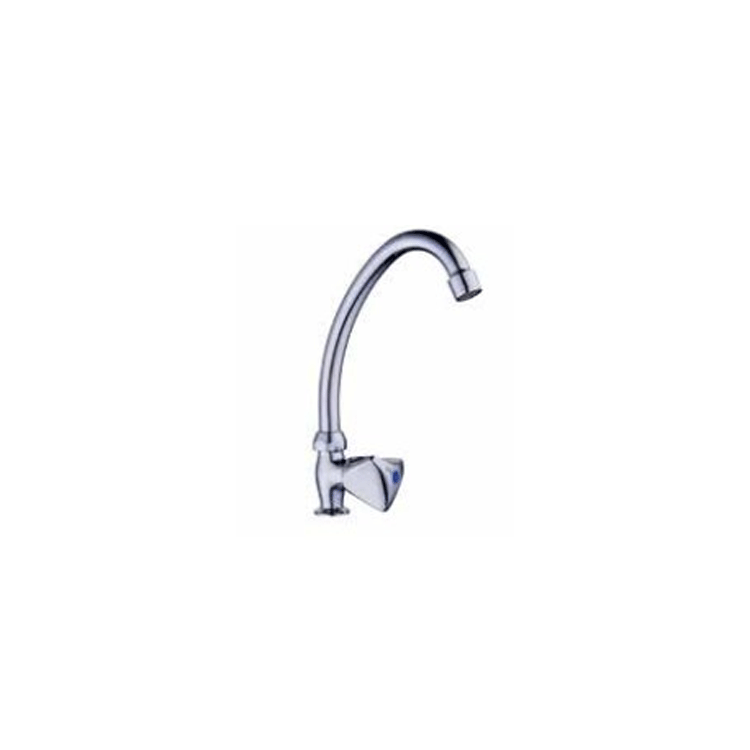 KITCHEN MIXER BRASS SPOUT BRASS CARTRIDGE IRIS