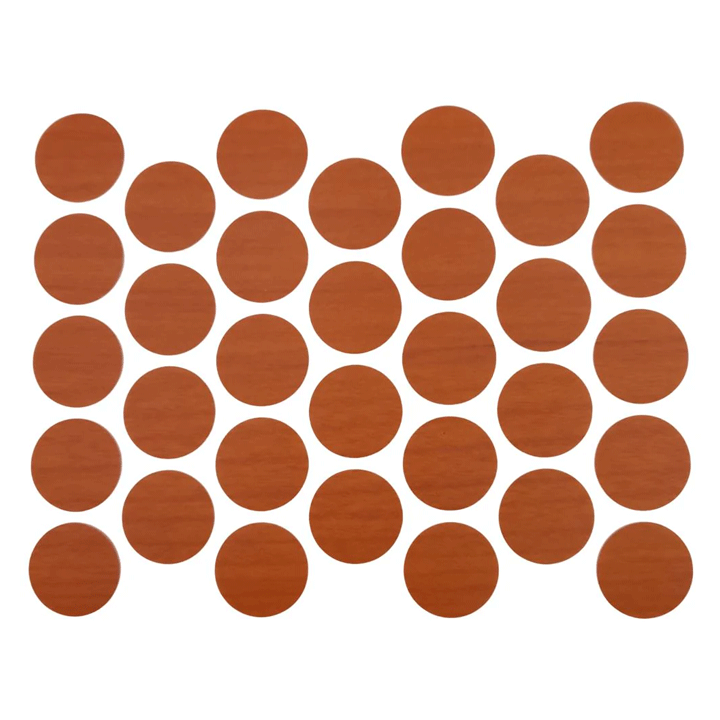 SCREW CAPS CHERRY SHLM A-7043 50