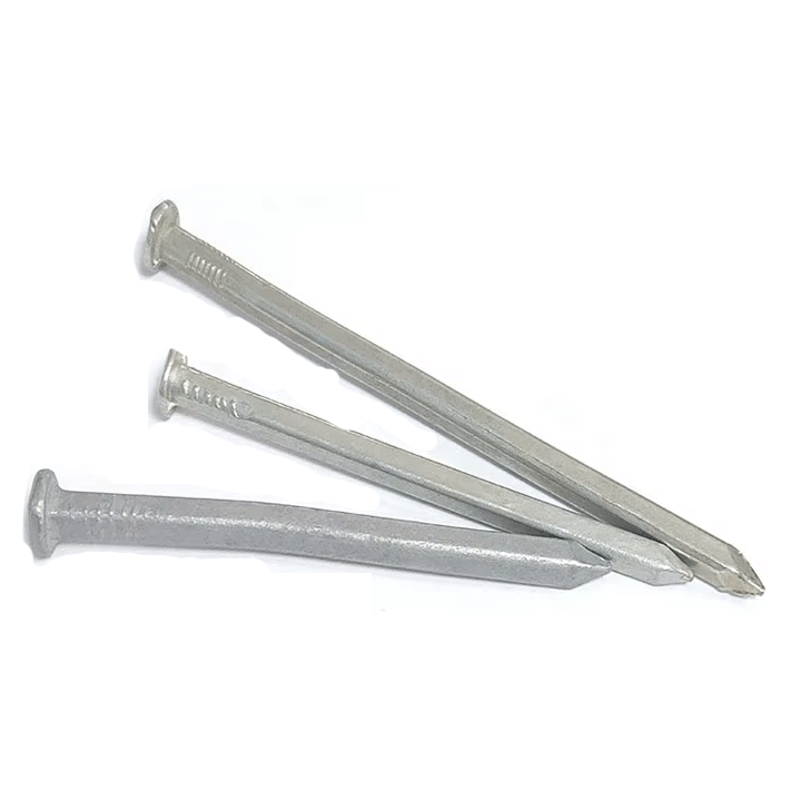 BOAT NAILS HOT DIPPED GALVANIZED 4"