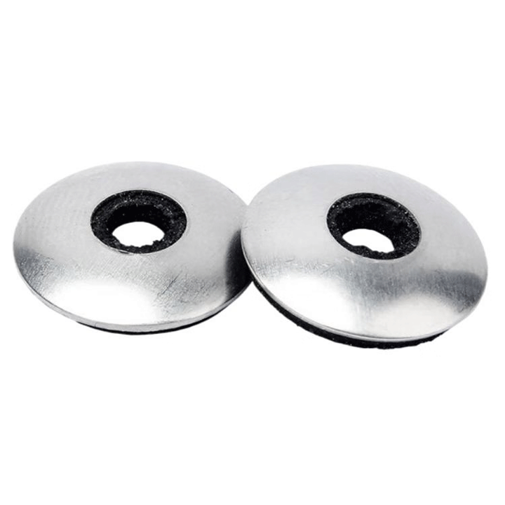 RG WASHERS W/GASKET FOR ROOFING SCREWS 6.7-19MM