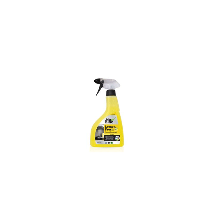 KITCHEN CLEANER LEMON FRESH 500ML NEW LINE