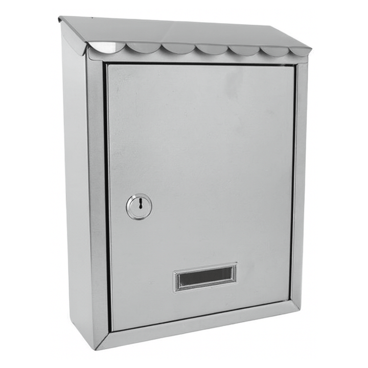 KAOKEY MAILBOX S/STEEL