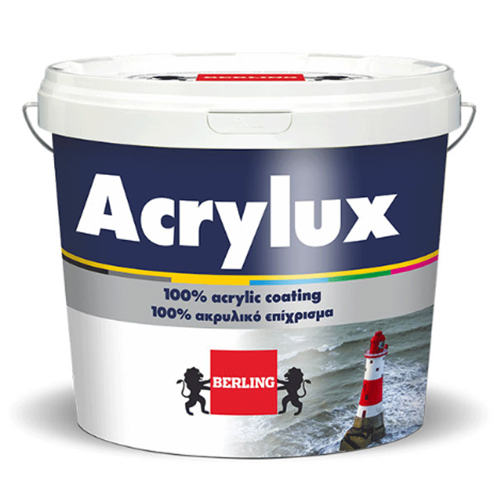 ACRYLUX 10LT