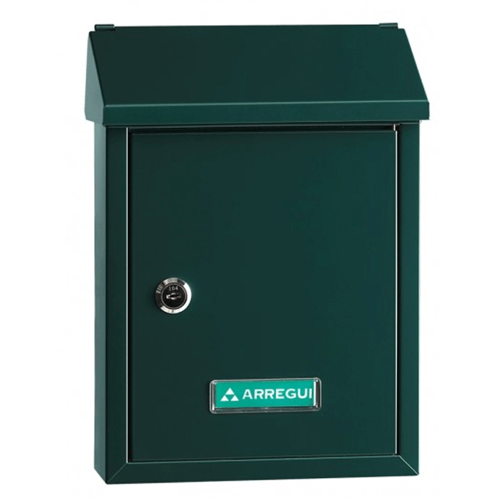 MAILBOX ARREGUI SMART GREEN