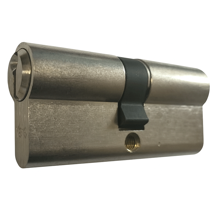 CYLINDER LOCK 74 (31-43) NICKEL DIN KD