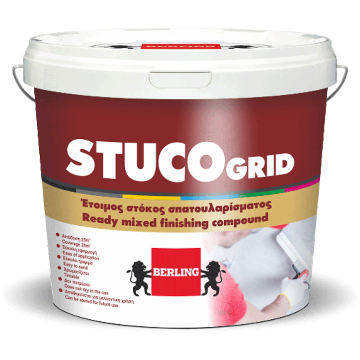 STUCO GRID 20KG