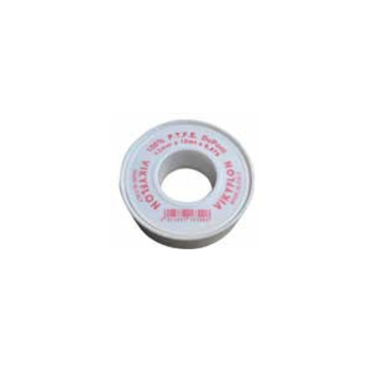 PLUMBING TAPE 1/2X0.076X10M