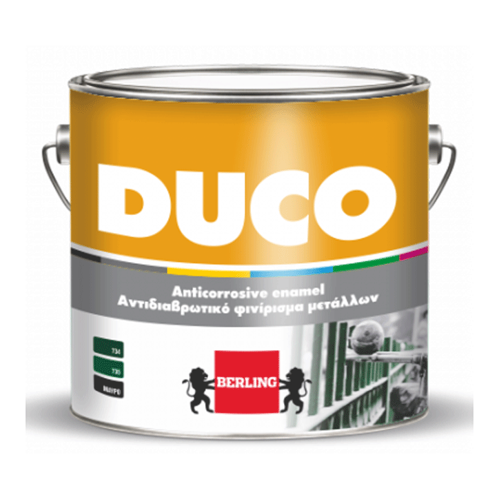 DUCO BLACK 0.750LT