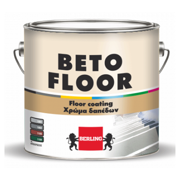 BETO-FLOOR 0.75LT