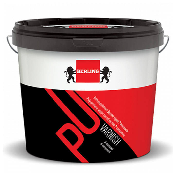 PU VARNISH 0.1LT(B COMPONENT)