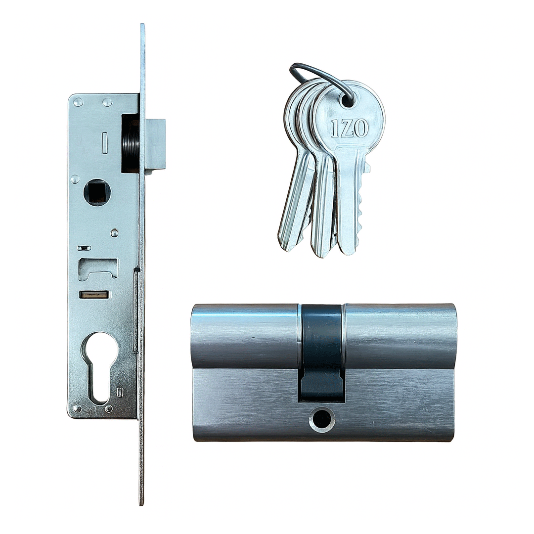 DOOR LOCK ALUMINIUM DOOR IZO